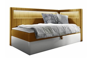 Sängram Boisdale 80x200 cm - Møbler - Senger - Sengeramme & sengestamme