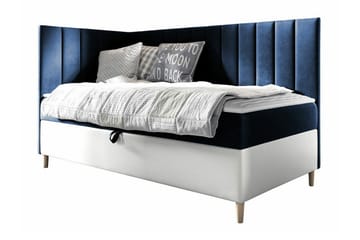 Sängram Boisdale 80x200 cm - Møbler - Senger - Sengeramme & sengestamme