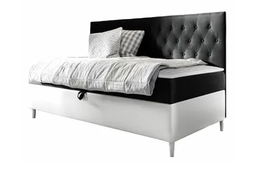 Sängram Boisdale 80x200 cm - Møbler - Senger - Sengeramme & sengestamme