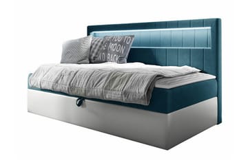 Sängram Boisdale 80x200 cm - Møbler - Senger - Sengeramme & sengestamme