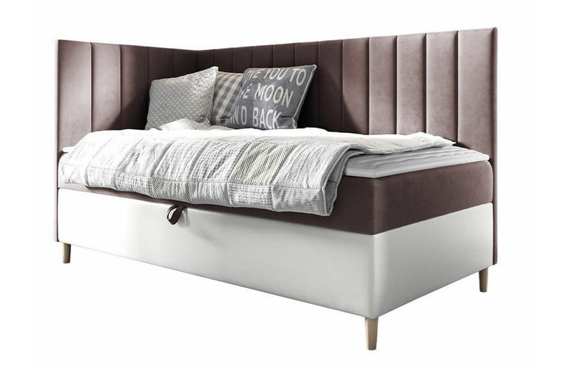 Sängram Boisdale 80x200 cm