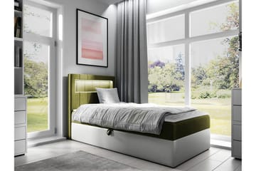 Sängram Boisdale 80x200 cm - Møbler - Senger - Sengeramme & sengestamme