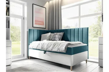 Sängram Boisdale 80x200 cm - Møbler - Senger - Sengeramme & sengestamme