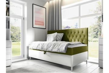 Sängram Boisdale 80x200 cm - Møbler - Senger - Sengeramme & sengestamme