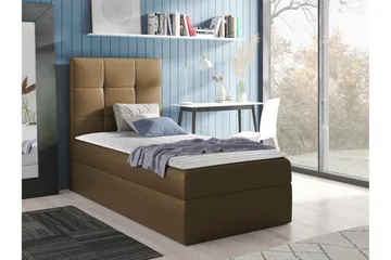 Sängram Boisdale 80x200 cm - Møbler - Senger - Sengeramme & sengestamme