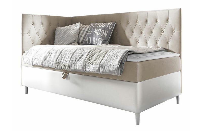 Sängram Boisdale 80x200 cm