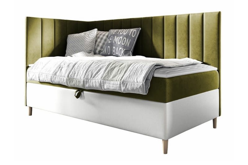 Sängram Boisdale 80x200 cm