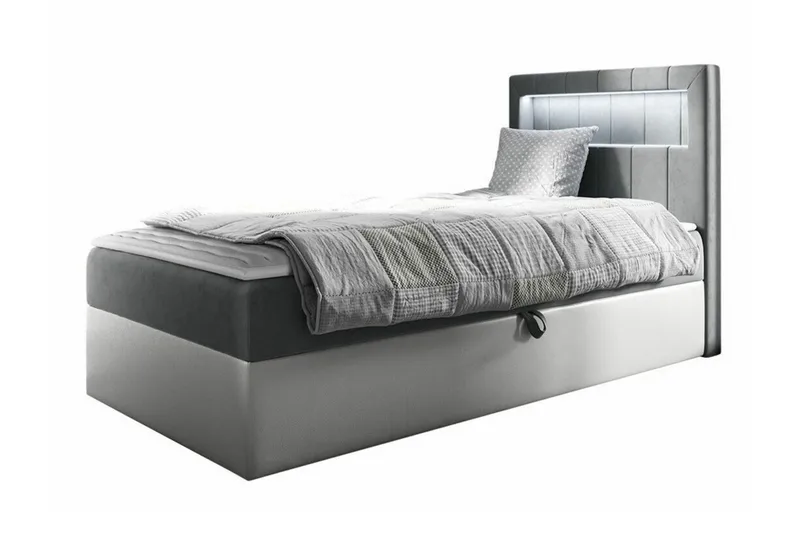 Sängram Boisdale 80x200 cm