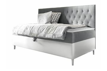 Sängram Boisdale 80x200 cm - Møbler - Senger - Sengeramme & sengestamme