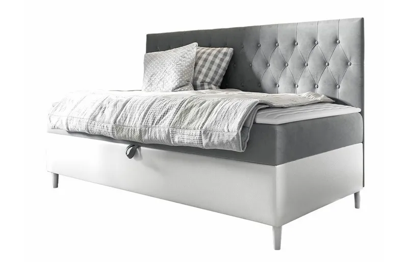 Sängram Boisdale 80x200 cm