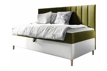 Sängram Boisdale 80x200 cm - Møbler - Senger - Sengeramme & sengestamme