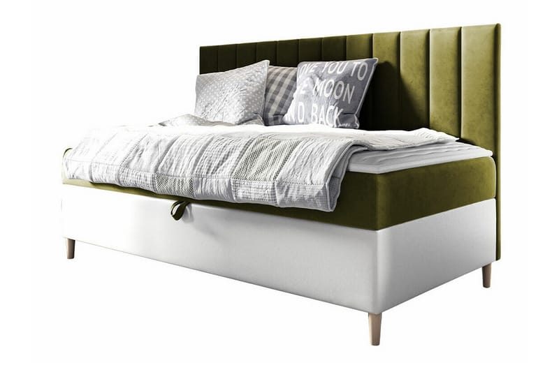 Sängram Boisdale 80x200 cm