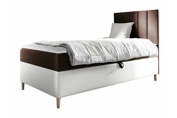 Sängram Boisdale 80x200 cm - Møbler - Senger - Sengeramme & sengestamme