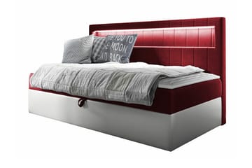 Sängram Boisdale 80x200 cm - Møbler - Senger - Sengeramme & sengestamme