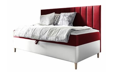 Sängram Boisdale 80x200 cm - Møbler - Senger - Sengeramme & sengestamme