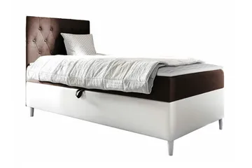 Sängram Boisdale 80x200 cm - Møbler - Senger - Sengeramme & sengestamme