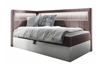 Sängram Boisdale 80x200 cm - Møbler - Senger - Sengeramme & sengestamme