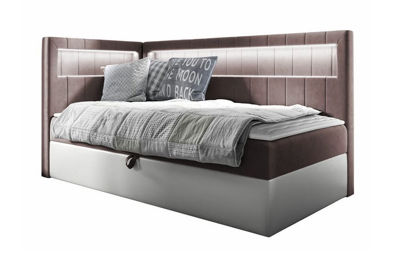 Sängram Boisdale 80x200 cm