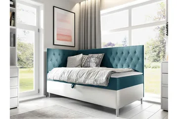 Sängram Boisdale 80x200 cm - Møbler - Senger - Sengeramme & sengestamme