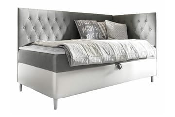 Sängram Boisdale 90x200 cm - Møbler - Senger - Sengeramme & sengestamme