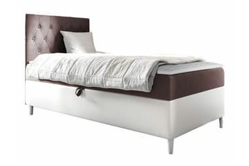 Sängram Boisdale 90x200 cm - Møbler - Senger - Sengeramme & sengestamme