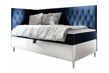 Sängram Boisdale 90x200 cm - Møbler - Senger - Sengeramme & sengestamme