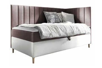 Sängram Boisdale 90x200 cm - Møbler - Senger - Sengeramme & sengestamme