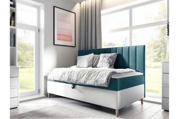 Sängram Boisdale 90x200 cm - Møbler - Senger - Sengeramme & sengestamme