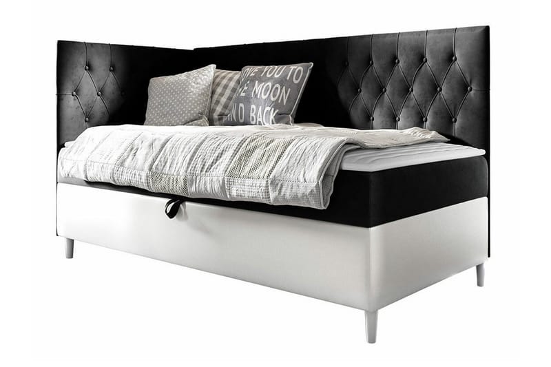 Sängram Boisdale 90x200 cm