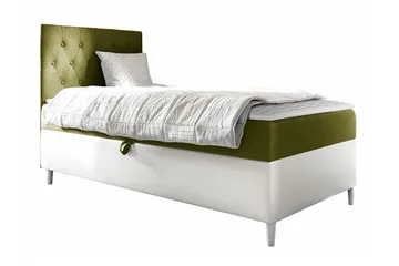 Sängram Boisdale 90x200 cm - Møbler - Senger - Sengeramme & sengestamme