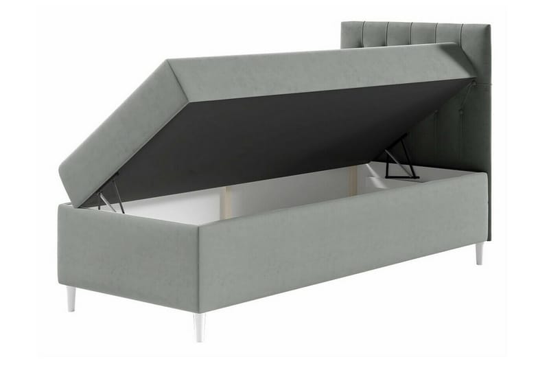 Sängram Boisdale 90x200 cm - Møbler - Senger - Sengeramme & sengestamme