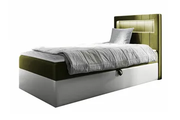 Sängram Boisdale 90x200 cm - Møbler - Senger - Sengeramme & sengestamme