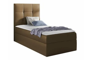 Sängram Boisdale 90x200 cm - Møbler - Senger - Sengeramme & sengestamme