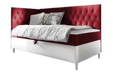 Sängram Boisdale 90x200 cm - Møbler - Senger - Sengeramme & sengestamme