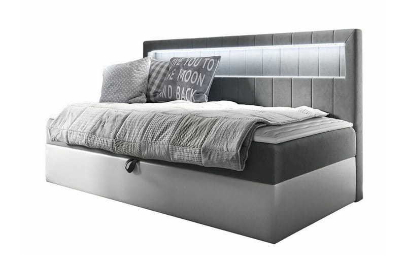 Sängram Boisdale 90x200 cm