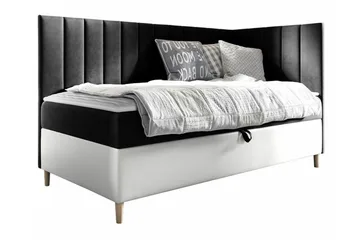 Sängram Boisdale 90x200 cm - Møbler - Senger - Sengeramme & sengestamme