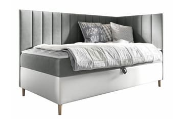 Sängram Boisdale 90x200 cm - Møbler - Senger - Sengeramme & sengestamme