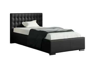 Sängram Boisdale 90x200 cm - Møbler - Senger - Sengeramme & sengestamme