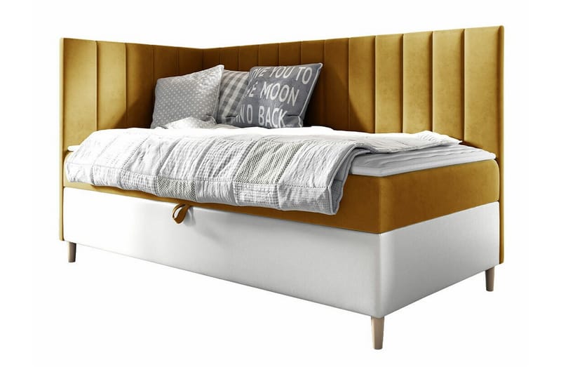 Sängram Boisdale 90x200 cm