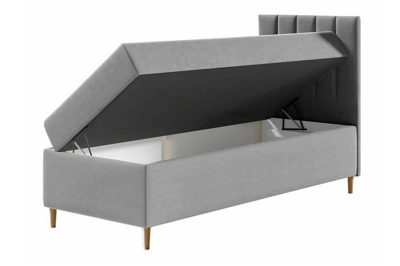 Sängram Boisdale 90x200 cm - Møbler - Senger - Sengeramme & sengestamme