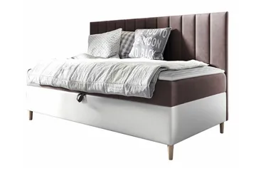 Sängram Boisdale 90x200 cm - Møbler - Senger - Sengeramme & sengestamme