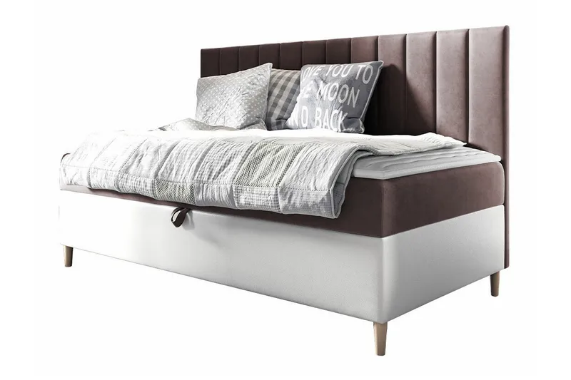 Sängram Boisdale 90x200 cm