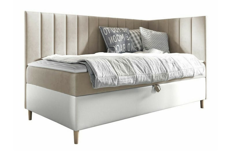 Sängram Boisdale 90x200 cm