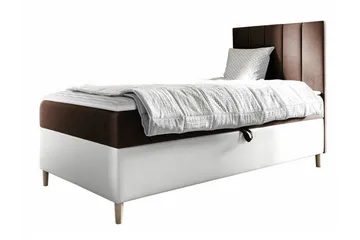 Sängram Boisdale 90x200 cm - Møbler - Senger - Sengeramme & sengestamme