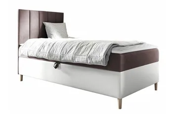 Sängram Boisdale 90x200 cm - Møbler - Senger - Sengeramme & sengestamme