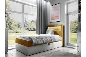 Sängram Boisdale 90x200 cm - Møbler - Senger - Sengeramme & sengestamme