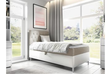 Sängram Boisdale 90x200 cm - Møbler - Senger - Sengeramme & sengestamme