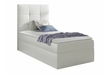 Sängram Boisdale 90x200 cm - Møbler - Senger - Sengeramme & sengestamme