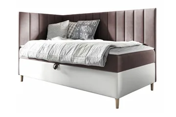 Sängram Boisdale 90x200 cm - Møbler - Senger - Sengeramme & sengestamme