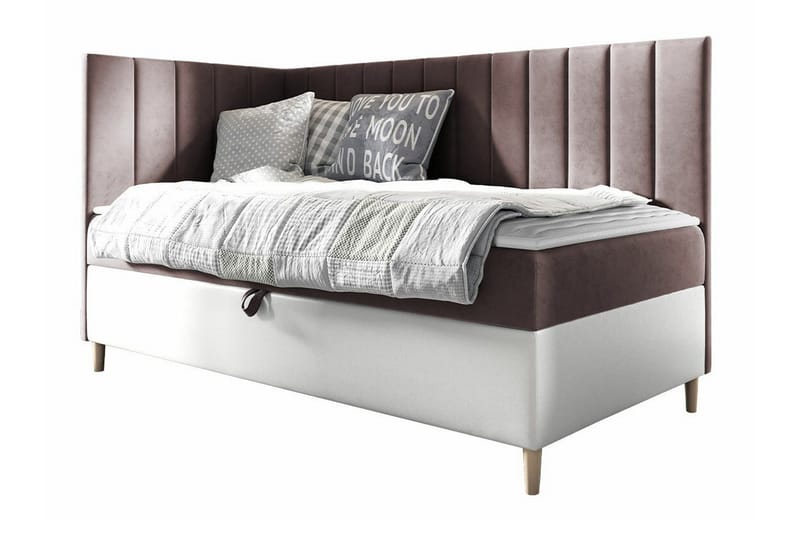 Sängram Boisdale 90x200 cm